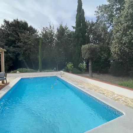 Frühstückspension Le Chene Enguera