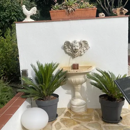 Frühstückspension Le Chene Enguera